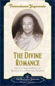 Hardcover The Divine Romance Book