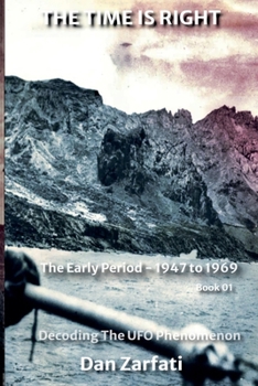 Paperback UFOs: The Early Period - 1947 / 1969 Book