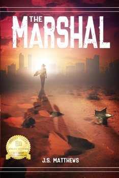 Paperback The Marshal Book