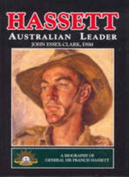 Hardcover Hassett: Australian Leader Book