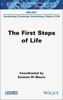 Hardcover The First Steps of Life Book