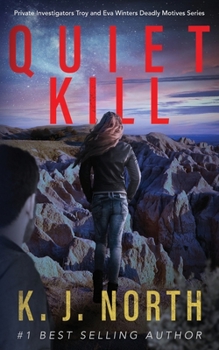 Paperback Quiet Kill: A Bone-Chilling, Serial Killer Thriller Book