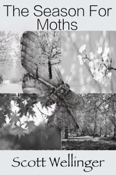 Paperback The Season For Moths Book