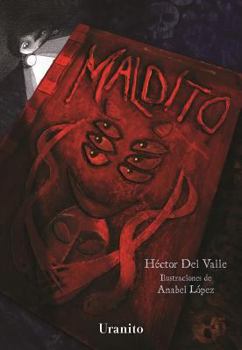 Paperback Maldito [Spanish] Book