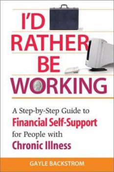 Paperback I'd Rather Be Working Book