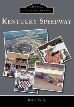 Paperback Kentucky Speedway Book