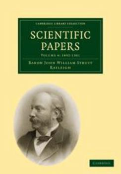 Printed Access Code Scientific Papers: Volume 4, 1892-1901 Book