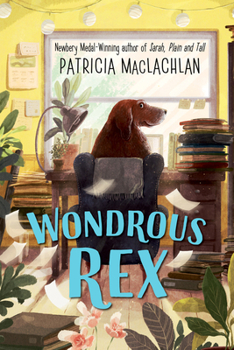 Hardcover Wondrous Rex Book