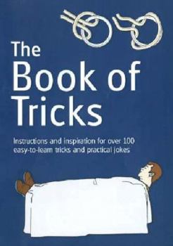 Paperback The Book of Tricks Book