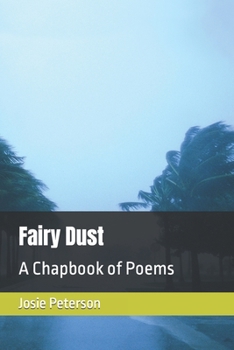 Paperback Fairy Dust: A Chapbook of Poems Book