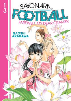 Paperback Sayonara, Football 13 Book