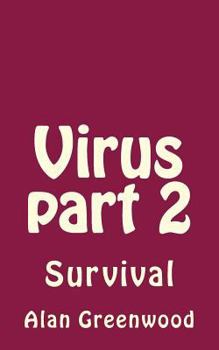 Paperback Virus part 2: Survival Book