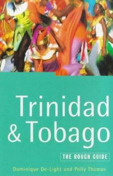 Paperback Trinidad and Tobago: The Rough Guide Book