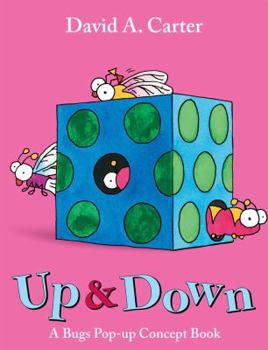 Hardcover Up & Down Book