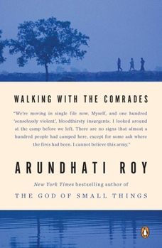 Paperback Walking with the Comrades Book