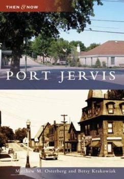 Paperback Port Jervis Book