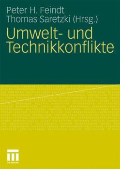 Paperback Umwelt- Und Technikkonflikte [German] Book