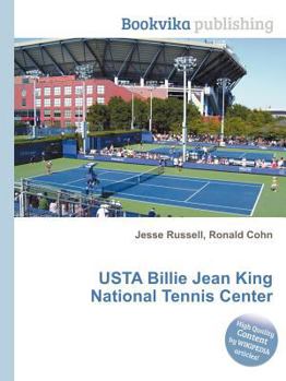USTA Billie Jean King National Tennis Center