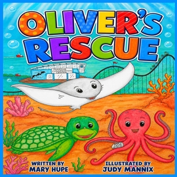 Paperback Oliver's Rescue Book
