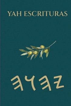 Paperback Yah Escrituras [Portuguese] Book