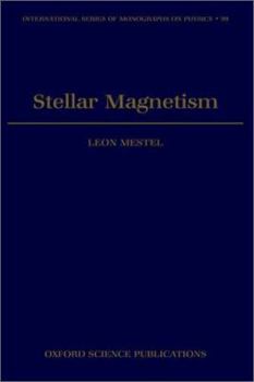 Hardcover Stellar Magnetism Book