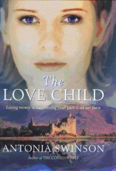 Hardcover The Love Child Book