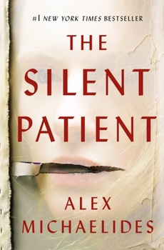 Hardcover The Silent Patient Book