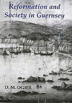 Hardcover Reformation and Society in Guernsey Book