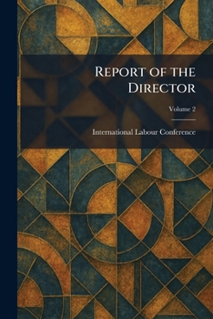 Paperback Report of the Director Book
