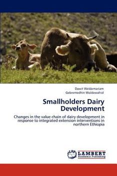 Paperback Smallholders Dairy Development Book
