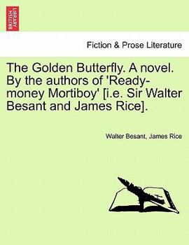The Golden Butterfly