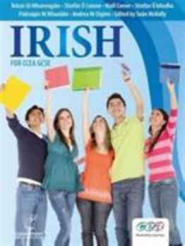 Paperback Irish for CCEA GCSE Book