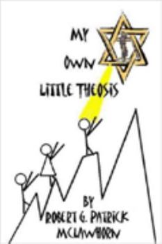 Paperback My Own Little Theosis Book