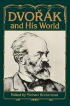 Paperback Dvorak and His World Book
