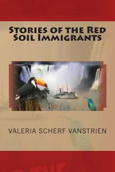 Paperback Stories of the Red Soil Immigrants Book