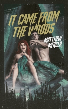 Paperback It Came From the Woods Book