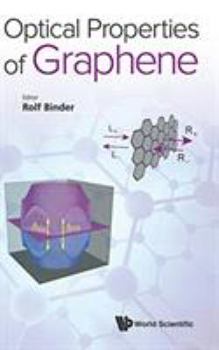 Hardcover Optical Properties of Graphene Book
