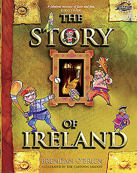 Hardcover The Story of Ireland Book