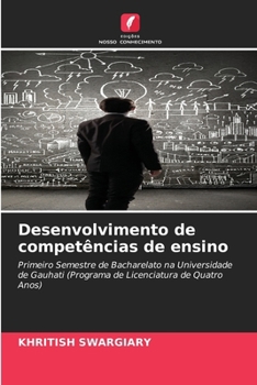 Desenvolvimento de competências de ensino (Portuguese Edition)