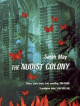 Paperback The Nudist Colony Book