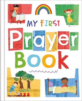 Board book My First Prayer Book: Chunky Board Book