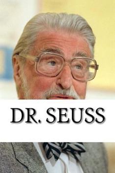 Paperback Dr. Seuss: A Biography Book