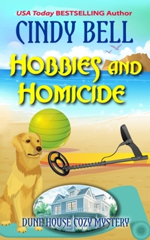 Paperback Hobbies and Homicide Book