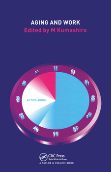 Paperback Aging and Work Book