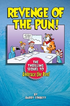 Paperback Revenge of the Pun! Book