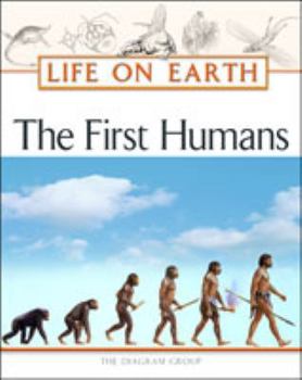 Hardcover The First Humans Book