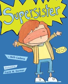 Hardcover Supersister Book