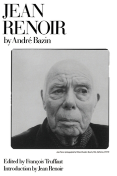 Paperback Jean Renoir PB Book