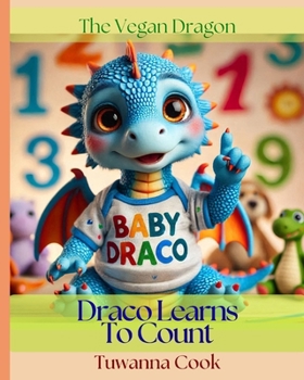 Paperback Draco Learns to Count Book