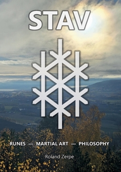 Paperback Stav: Runes, Martial Art, Philosophy Book